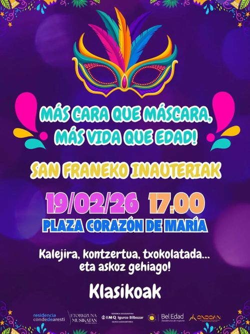 SAN FRANEKO INAUTERIAK