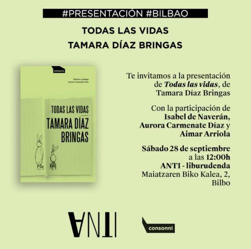 TODAS LAS VIDAS