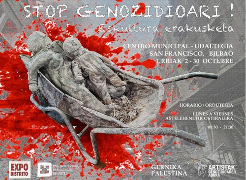STOP GENOZIDIOARI!