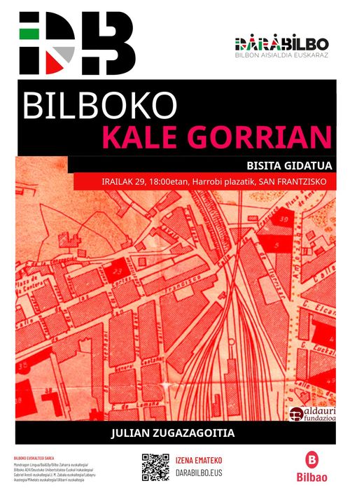 BILBOKO KALE GORRIA