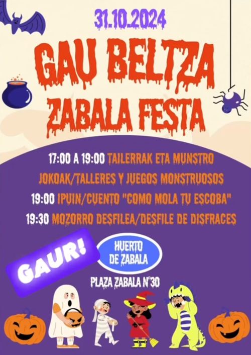 GAU BELTZA 
