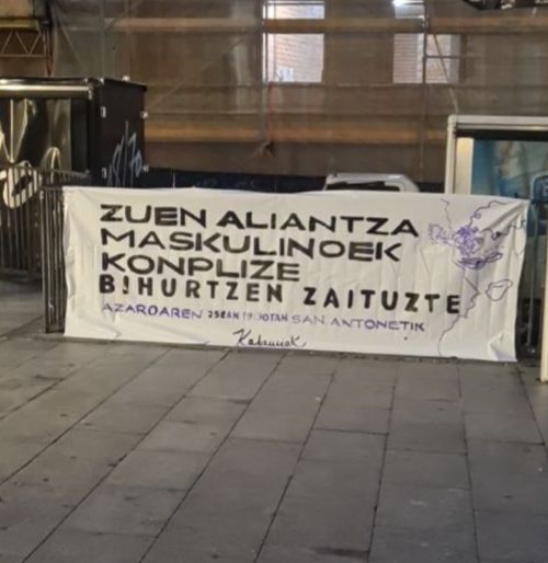 A25 ALDE ZAHARREKO ZUTABEA