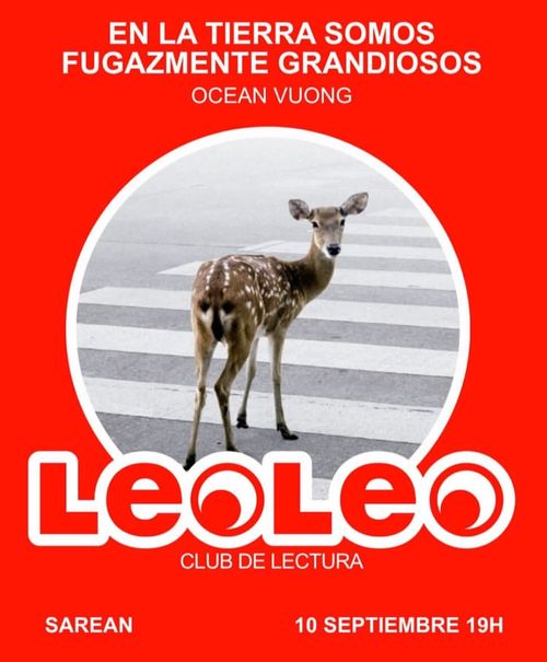 LEOLEO CLUB DE LECTURA 