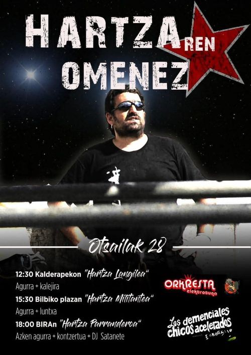 HARTXAREN HOMENEZ