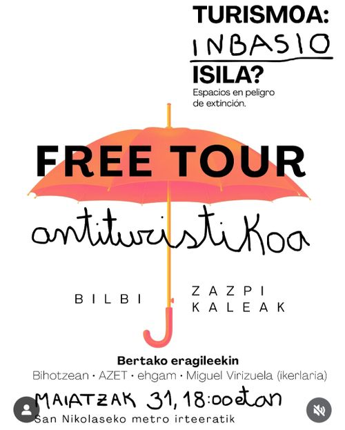 FREE TOUR ANTURISTI