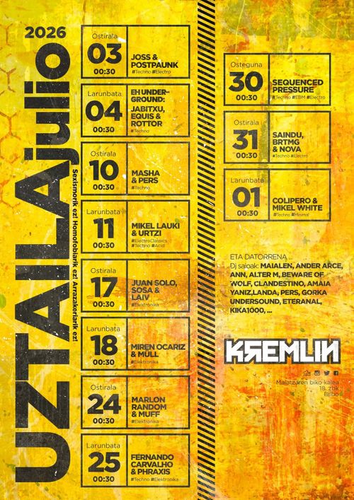 KREMLIN ARETOA 