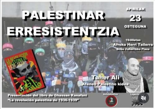 PALESTINAR ERRESISTENTZIA