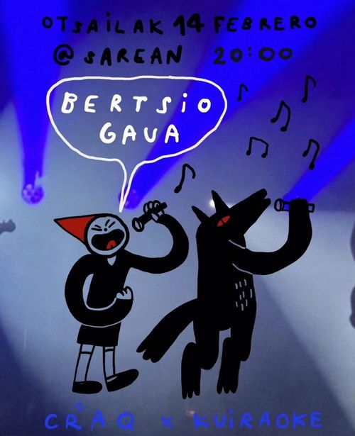 CRRRAQ LOVE ZUZENEAN TEMPORADA 4 VOLUMEN 4