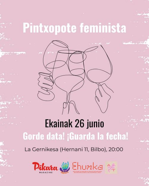 PINTXOPOTE FEMINISTA