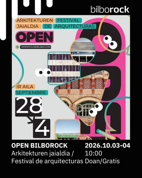 OPEN BILBAO