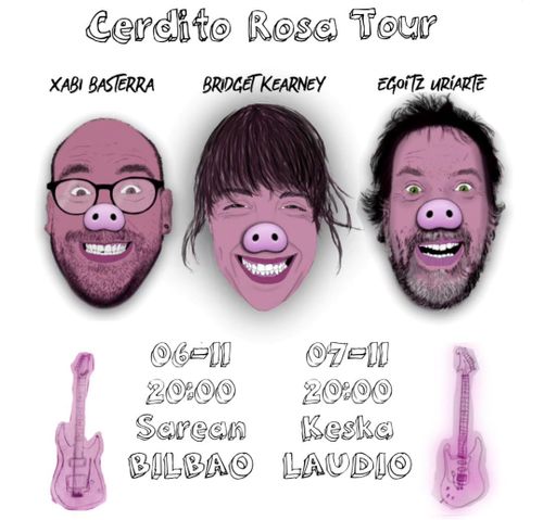 CERDITO ROSA 