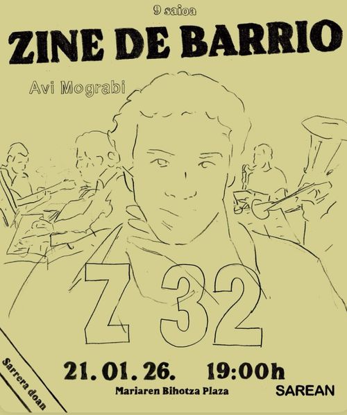 ZINE DE BARRIO Z 34