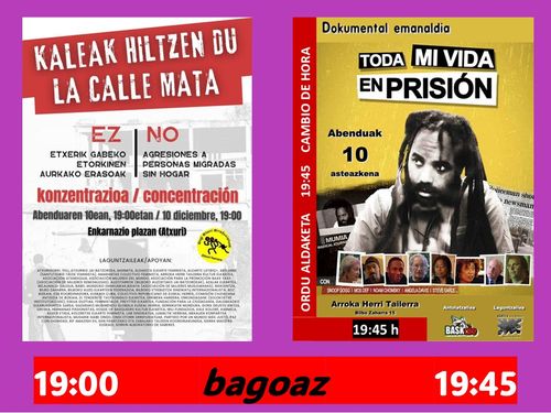 TODA MI VIDA EN PRISIÓN