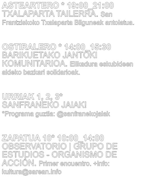 OBSERVATORIO - ORGANISMO DE ACCION