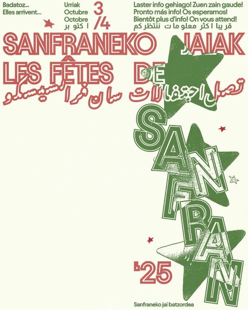 SAN FRAN JAIAK