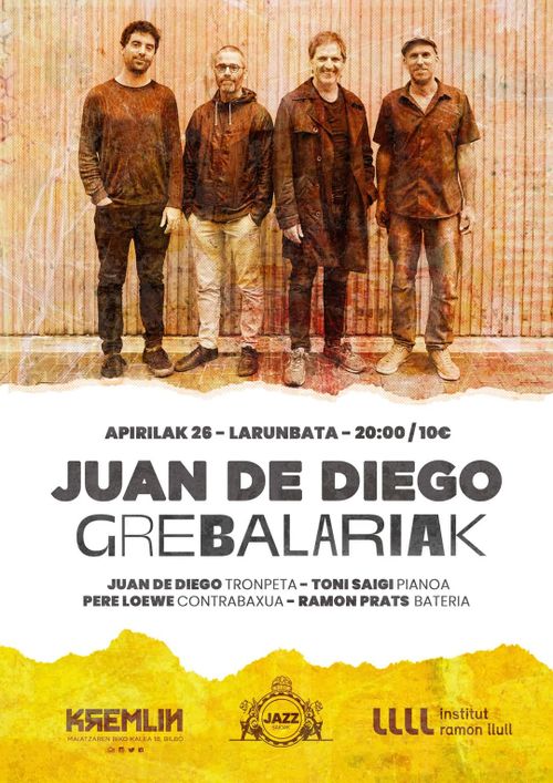 JUAN DE DIEGO GREBALARIAK
