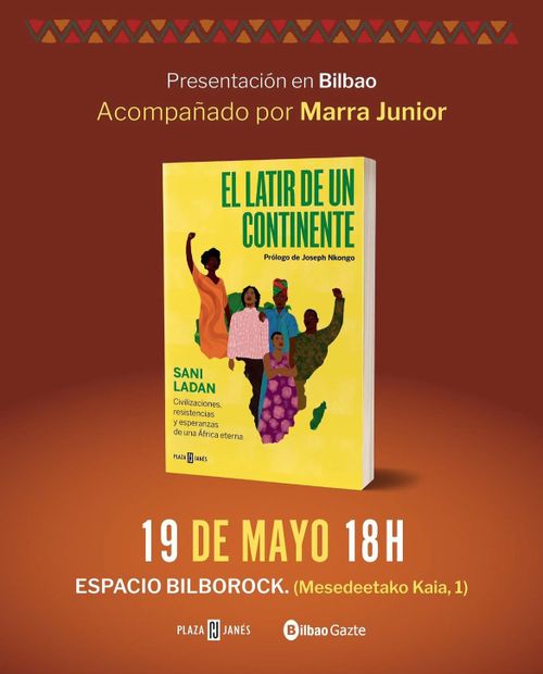 EL LATIR DE UN CONTINENTE 