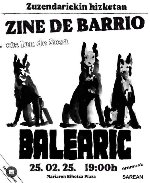 ZINE DE BARRIO