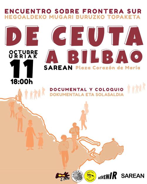 DE CEUTA A BILBAO