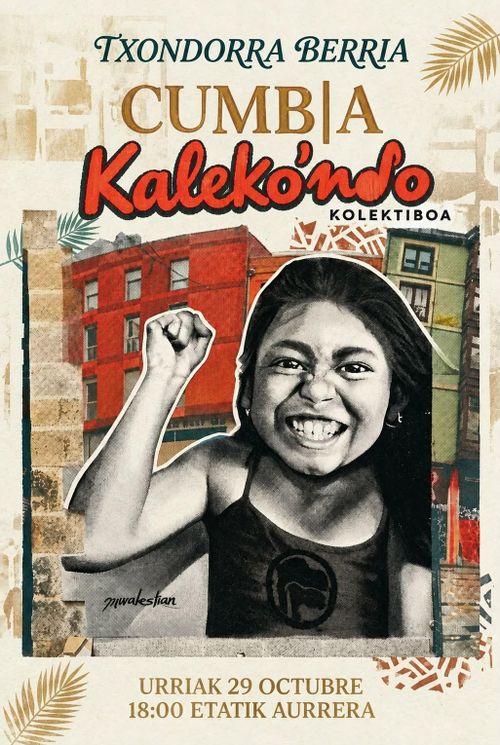 CUMBIA KALEKONDO KOLEKTIBOA