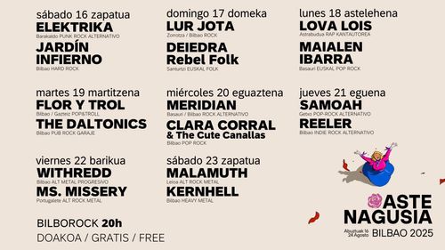 MUESTRA METAL ROCK-POP