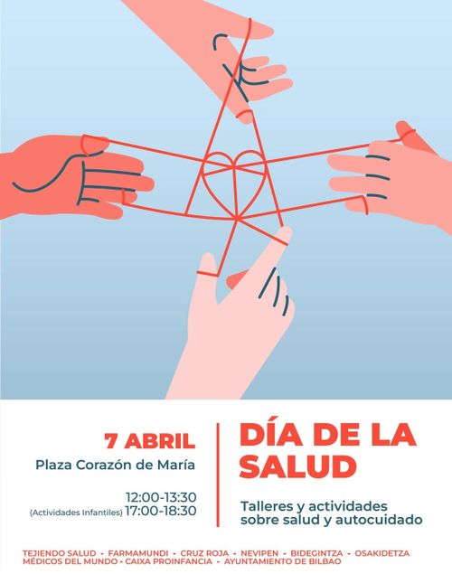 DIA DE LA SALUD 
