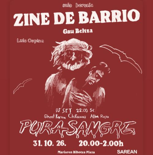 ZINE DE BARRIO