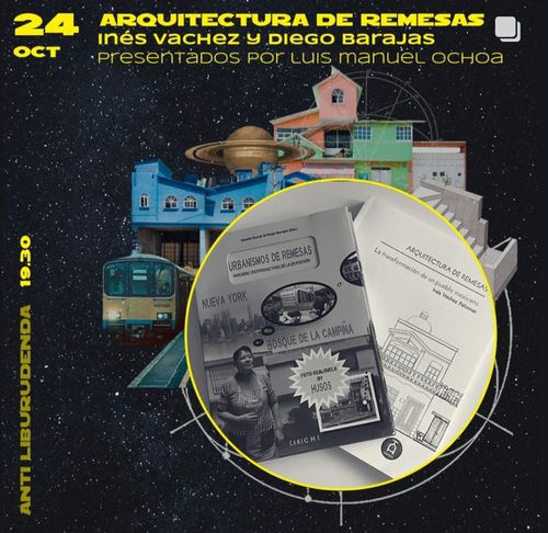 ARQUITECTURA DE REMESAS