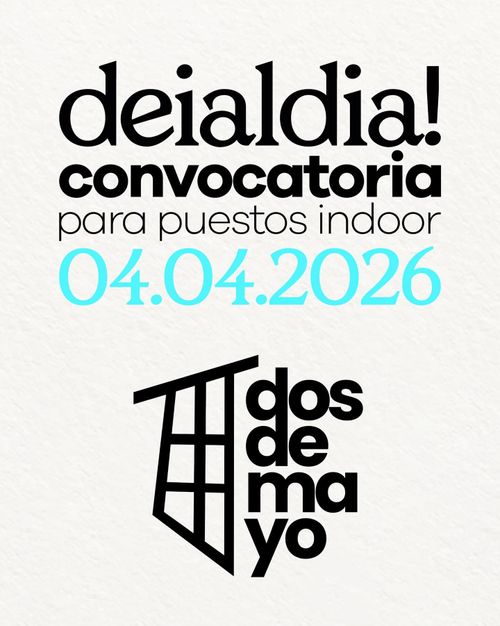 DOS DE MAYO MERKATUA INSCRIPCIONES 