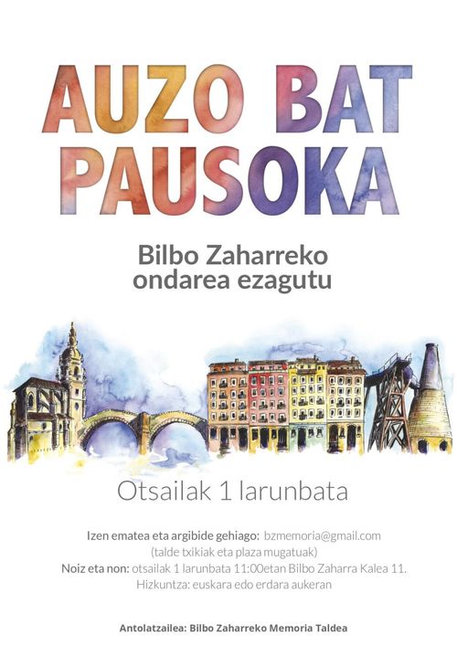 AUZO BAT PASOKA 