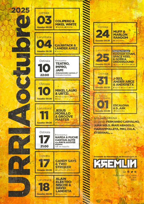 KREMLIN ARETOA 