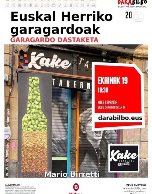 EUSKAL HERRIKO GARAGARDOA