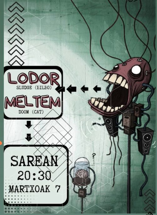 LODOR + METER