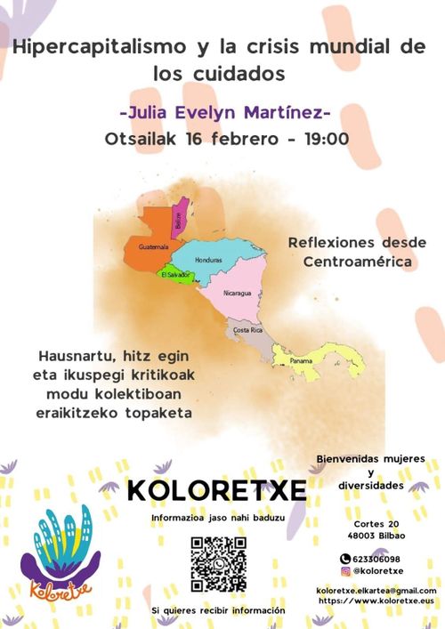 HIPERKAPITALISMOA ETA ZAINTZEN MUNDU  KRISIA