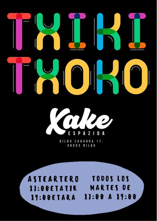 TXIKI TXOKO