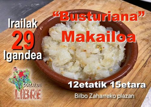 BUSTURIANA MAKAILOA