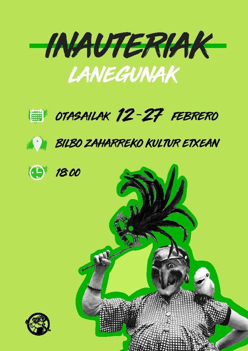 INAUTERIAK LAN EGUNA 