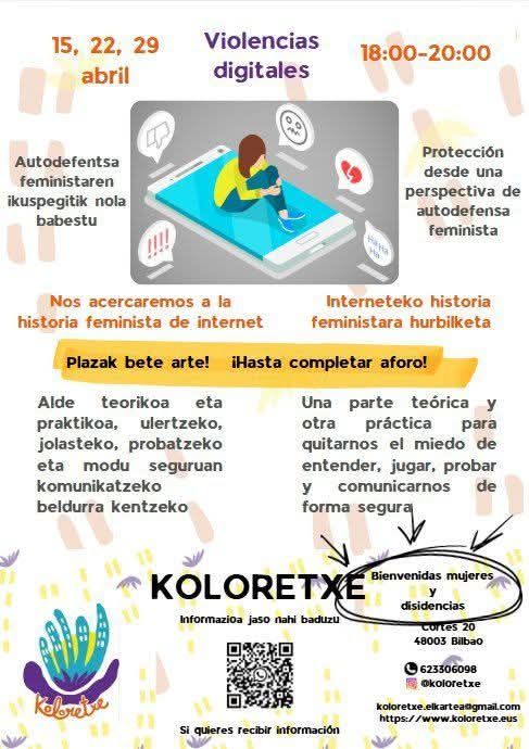 VIOLENCIAS DIGITALES 