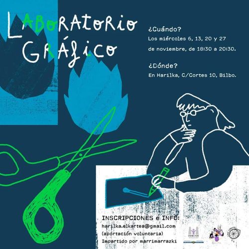 LABORATORIO GRAFICO 