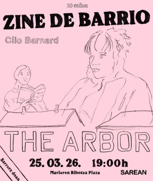 ZINE DE BARRIO