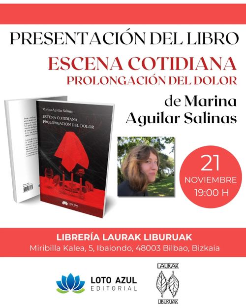 ESCENA COTIDIANA PROLONGACIÓN DEL DOLOR