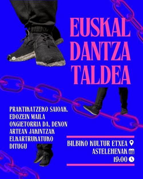 EUSKAL DANTZA TALDEA 