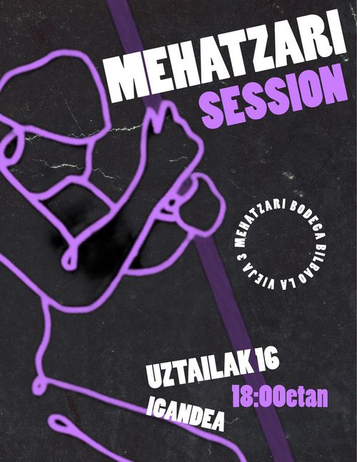 MEHATZARI SESSION 