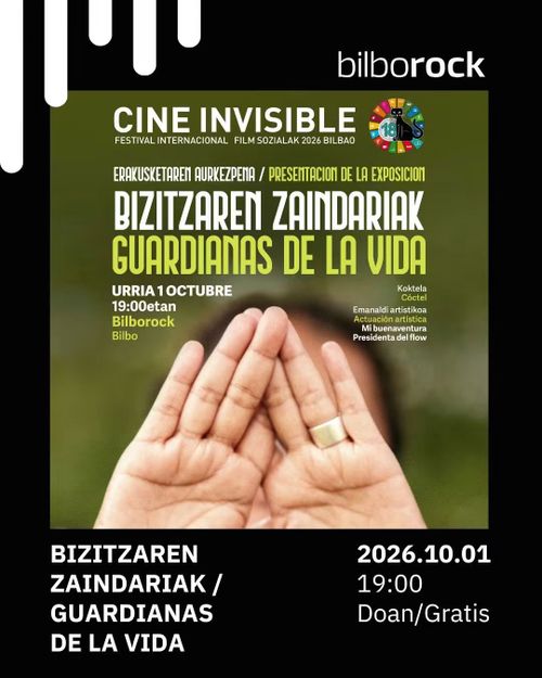 BIZITZAREN ZAINDARIAK / GUARDIANAS DE LA VIDA