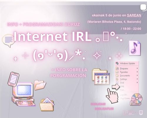 INTERNET IR