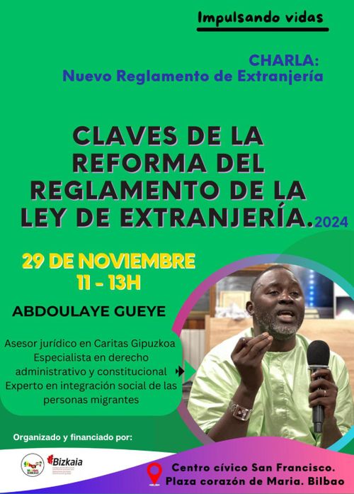 CLAVES DEL REGLAMENTO DE LA NUEVA LEY DE EXTRANJERÍA 