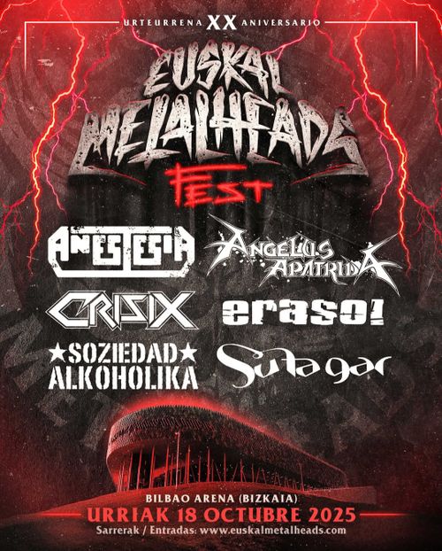 EUSKAL METAHEADS FEST