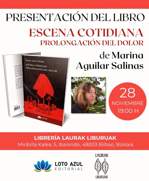 ESCENA COTIDIANA PROLONGACIÓN DEL DOLOR 