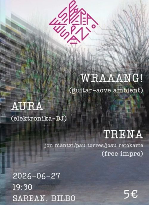 KONTZERTUAK: LARUNBAT ARRAROA