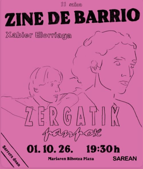 ZINE DE BARRIO 